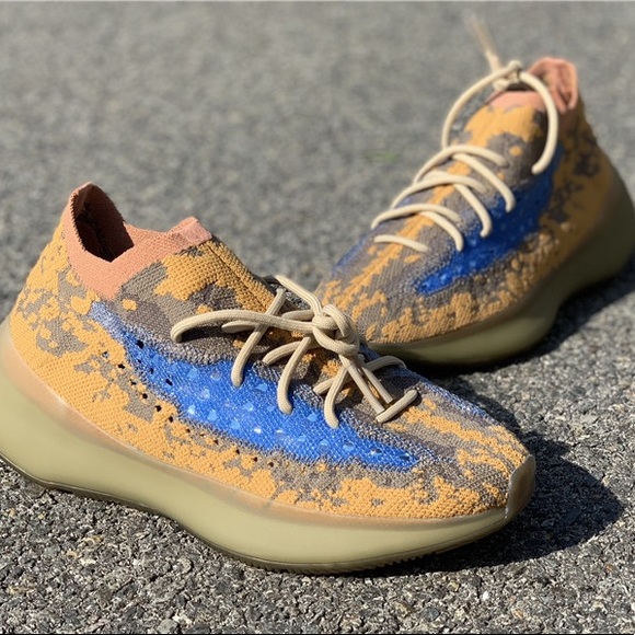 Where to Buy the YEEZY 380 “Blue Oat” | House of Heat° YEEZY Blue Oat 380’s